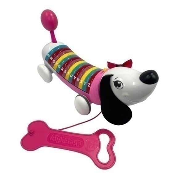 Leapfrog Alphapup Musical Toy kids alphabet gift - Picture 1 of 7